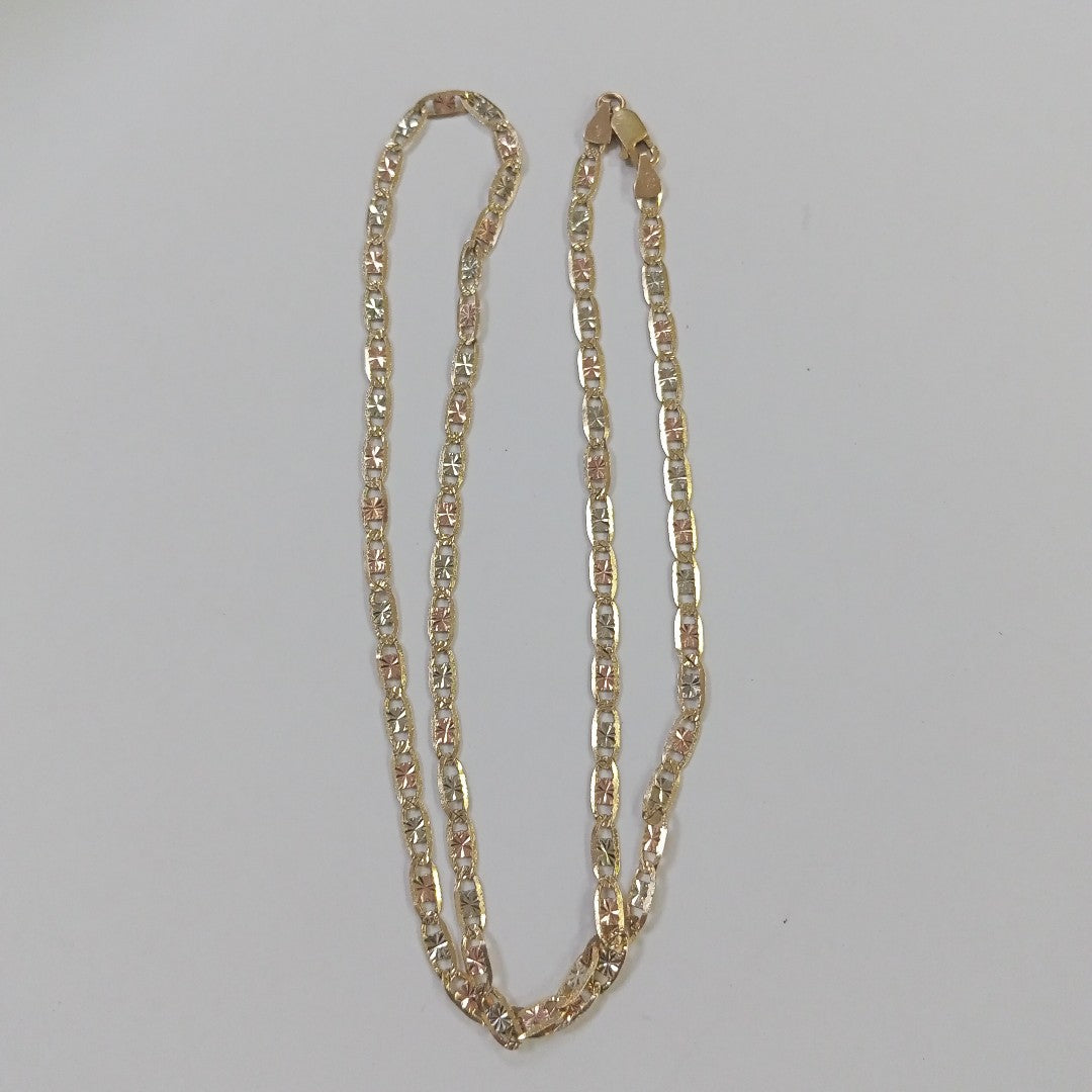 CADENA ORO 14 K 7.3 GRMS (SEMINUEVO)