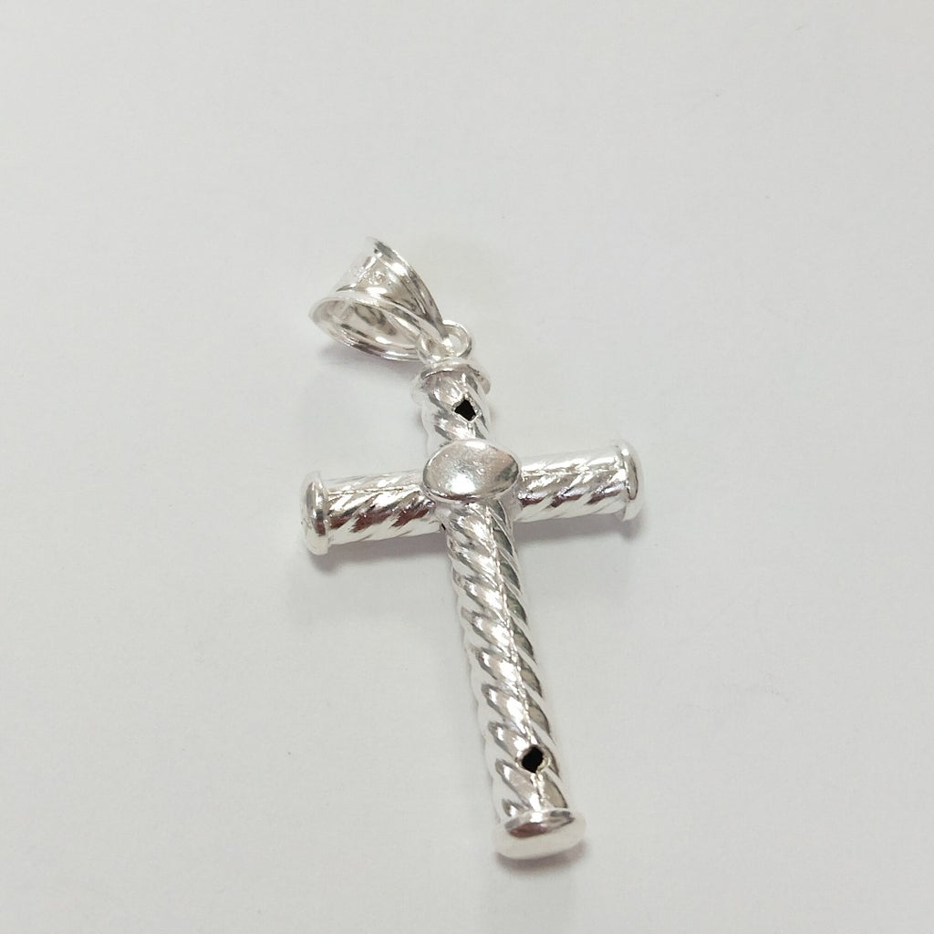 CRUZ PLATA .925 3.1 GR (NUEVO)