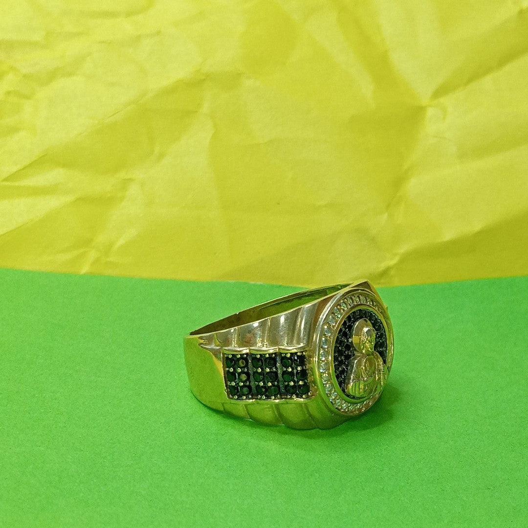 ANILLO ORO 10 K 6.9 GRMS (SEMINUEVO)