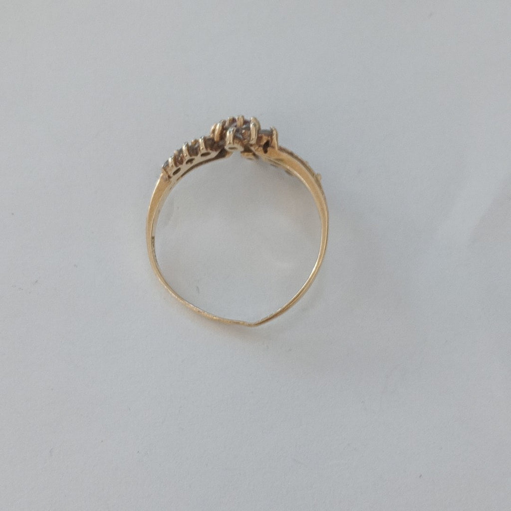 ANILLITO ORO 10 K 1.5 GRMS (SEMINUEVO)
