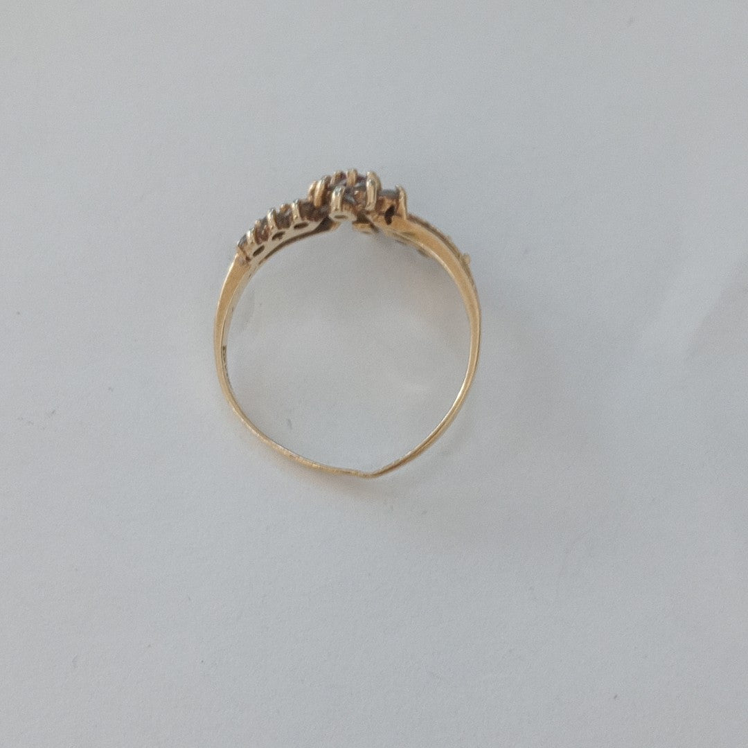 ANILLITO ORO 10 K 1.5 GRMS (SEMINUEVO)
