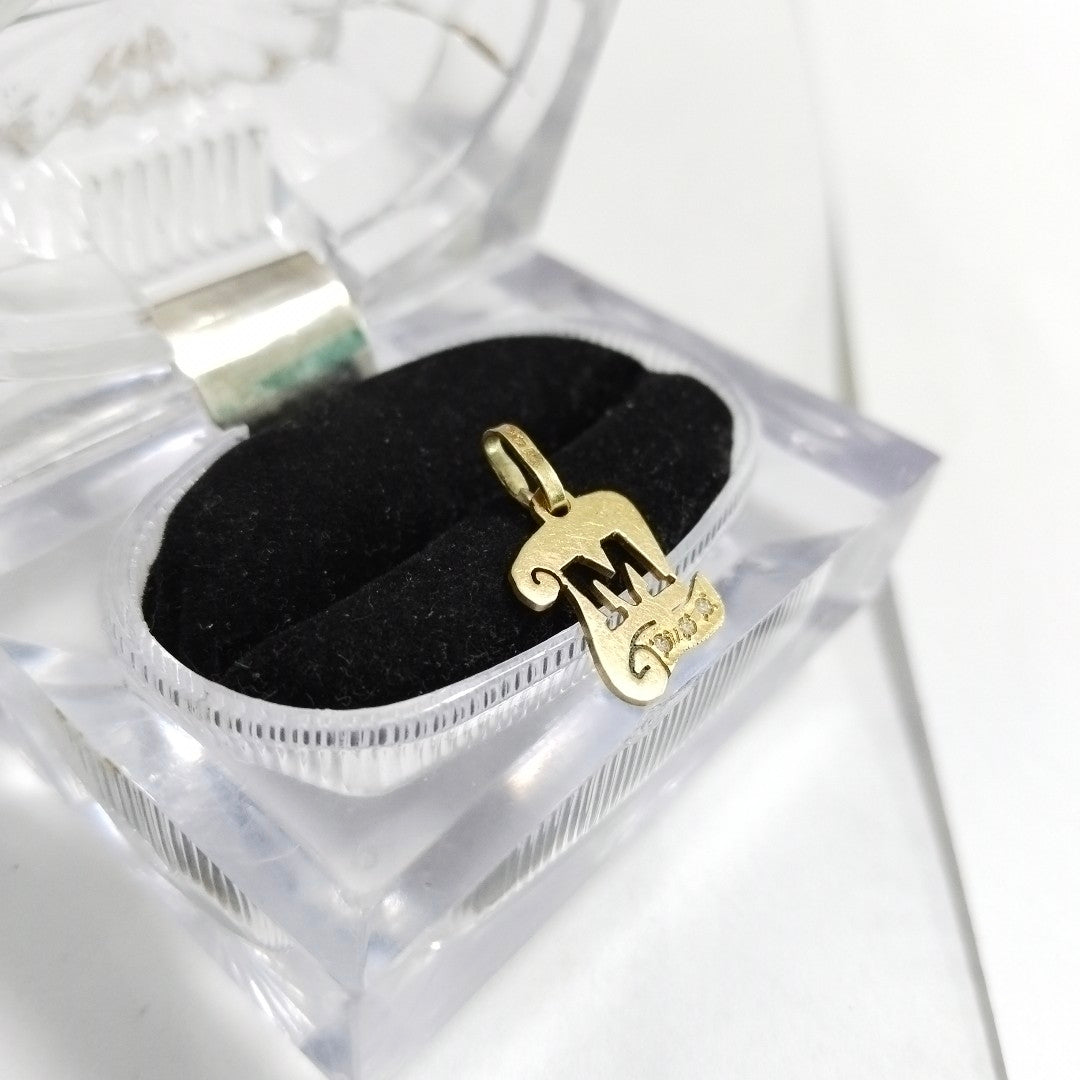 DIJE ORO 14 K 1,30 GRMS (SEMINUEVO)