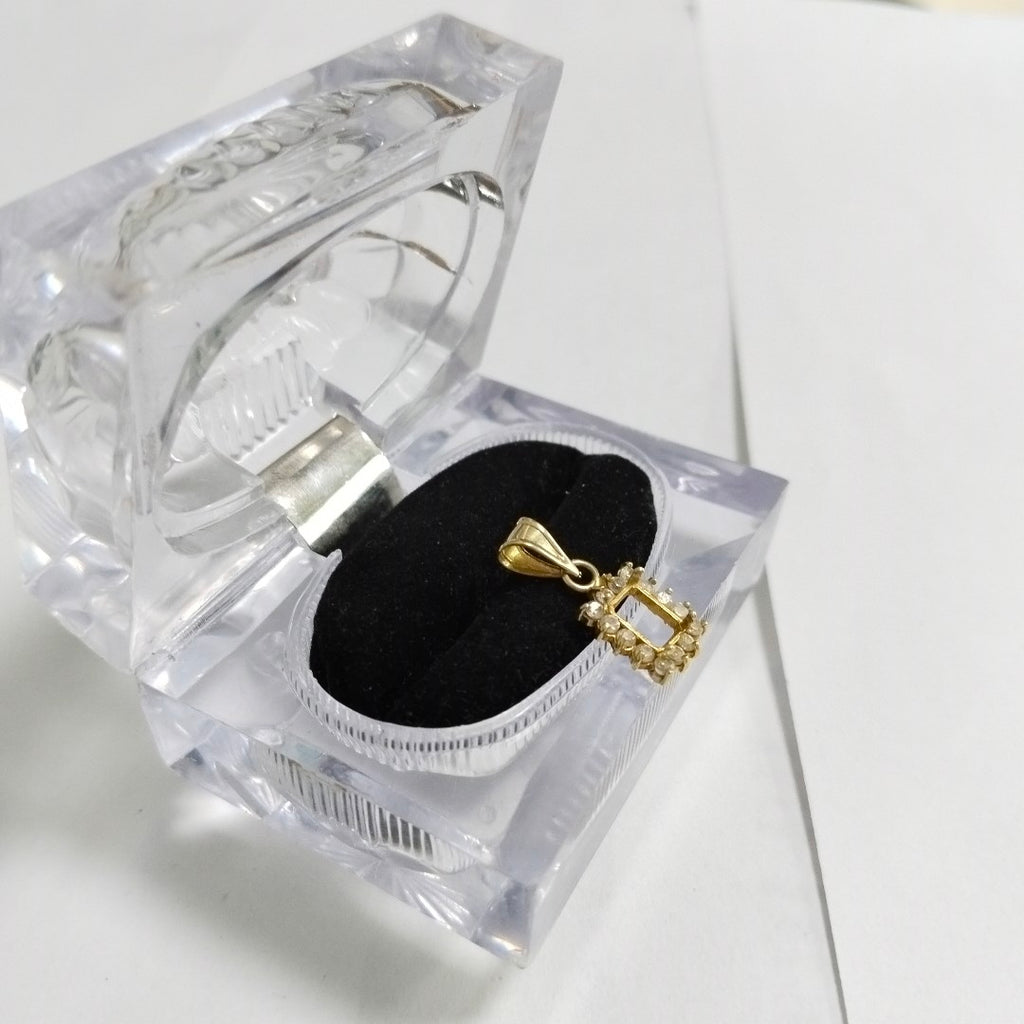 DIJE ORO 14 K 1,40 GRMS (SEMINUEVO)