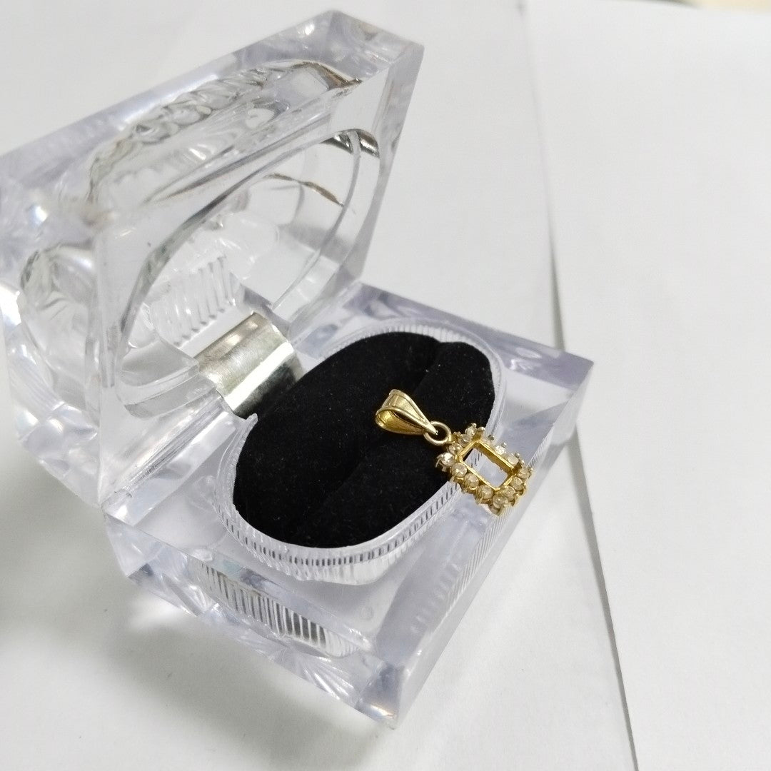 DIJE ORO 14 K 1,40 GRMS (SEMINUEVO)