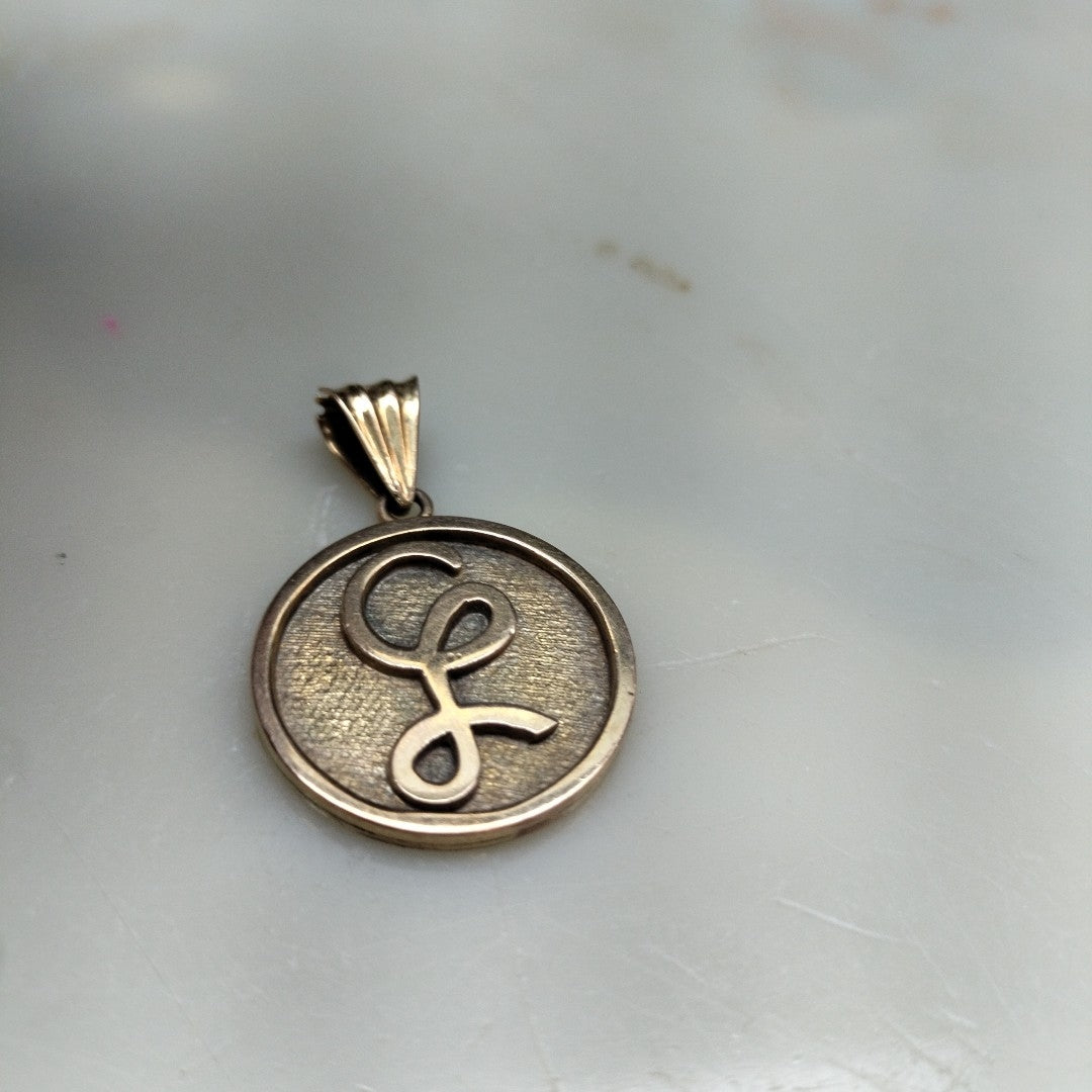 DIJE ORO 14 K 8,80 GRMS (SEMINUEVO)