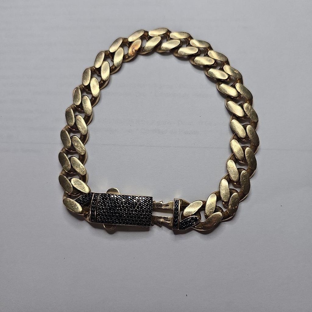 PULSERA ORO 14 K 22 GRMS (SEMINUEVO)