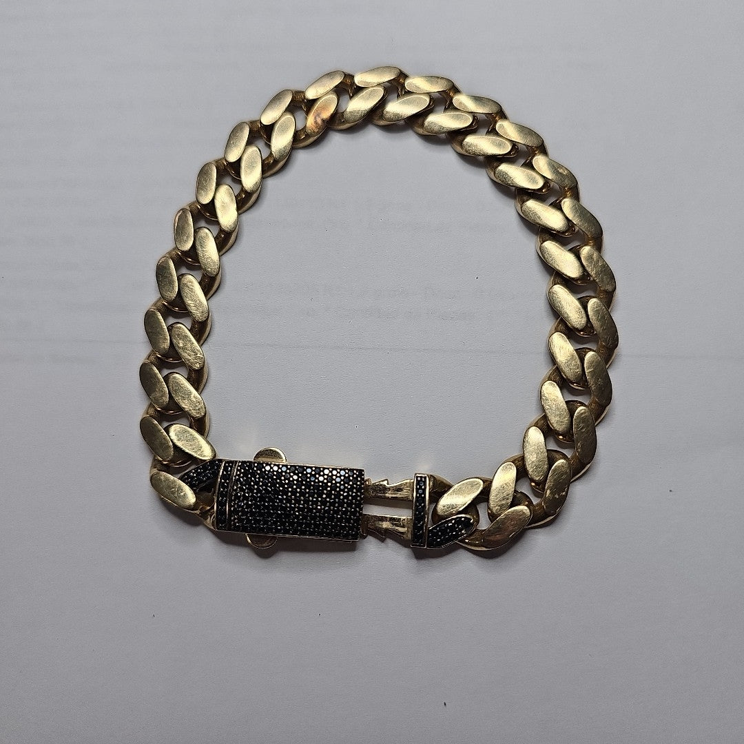 PULSERA ORO 14 K 22 GRMS (SEMINUEVO)