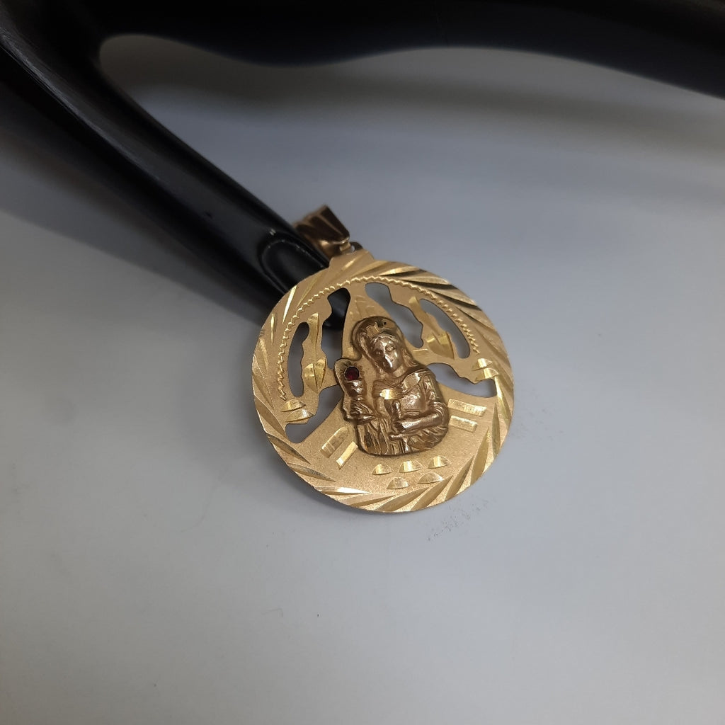 DIJE ORO 10 K 4,10 GRMS (SEMINUEVO)