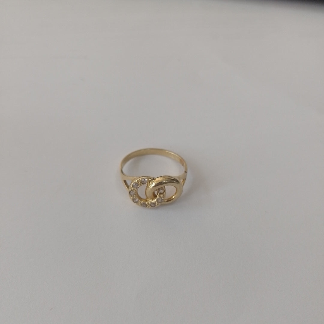 ANILLITO ORO 14 K 2.3 GRMS (SEMINUEVO)
