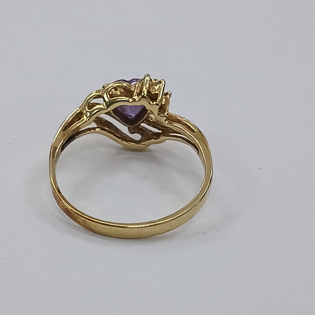 ANILLITO ORO 14 K 2.5 GRMS (SEMINUEVO)