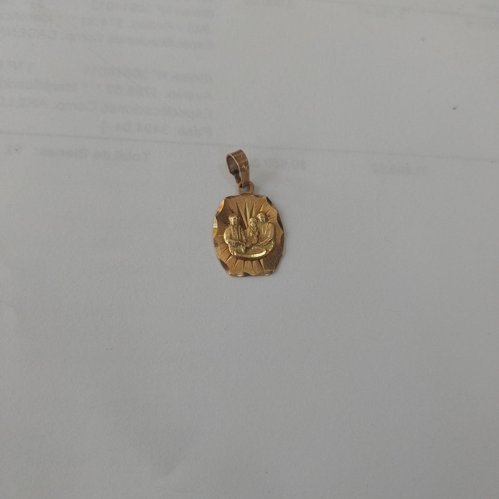 DIJE ORO 10 K 1 GRMS (SEMINUEVO)