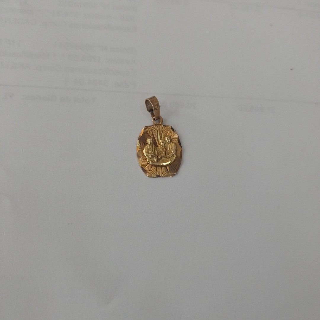 DIJE ORO 10 K 1 GRMS (SEMINUEVO)