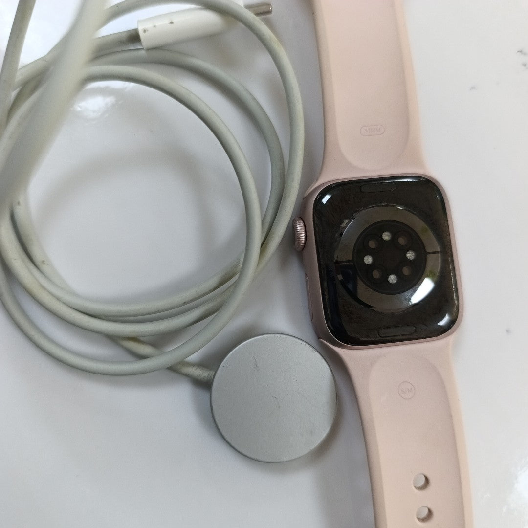 SMARTWATCH APPLE SERIES 9 ALUMINIO A2978 41 MM GPS (SEMINUEVO)