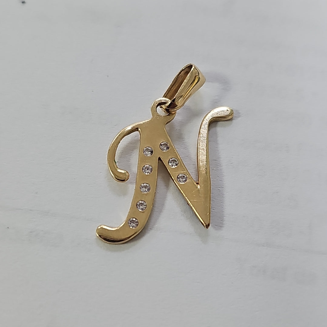 DIJE ORO 14 K 1.2 GRMS (SEMINUEVO)