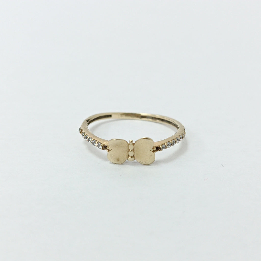 ANILLITO ORO 10 K 0,90 GRMS (SEMINUEVO)
