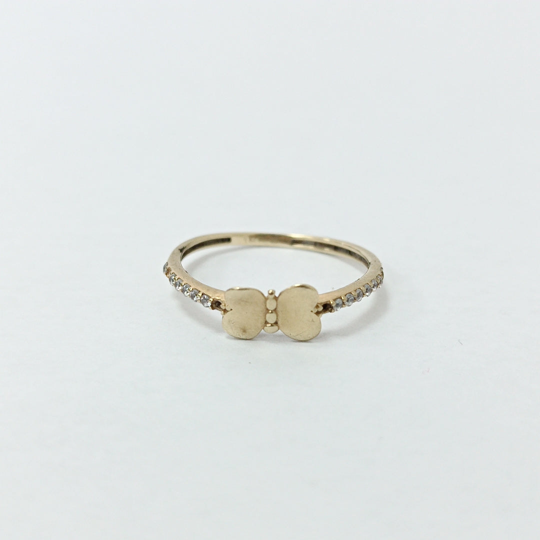 ANILLITO ORO 10 K 0,90 GRMS (SEMINUEVO)