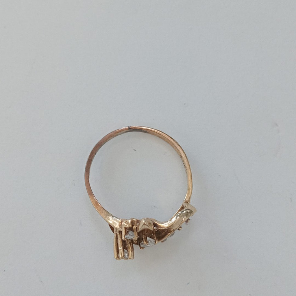 ANILLITO ORO 8 K 2.1 GRMS (SEMINUEVO)
