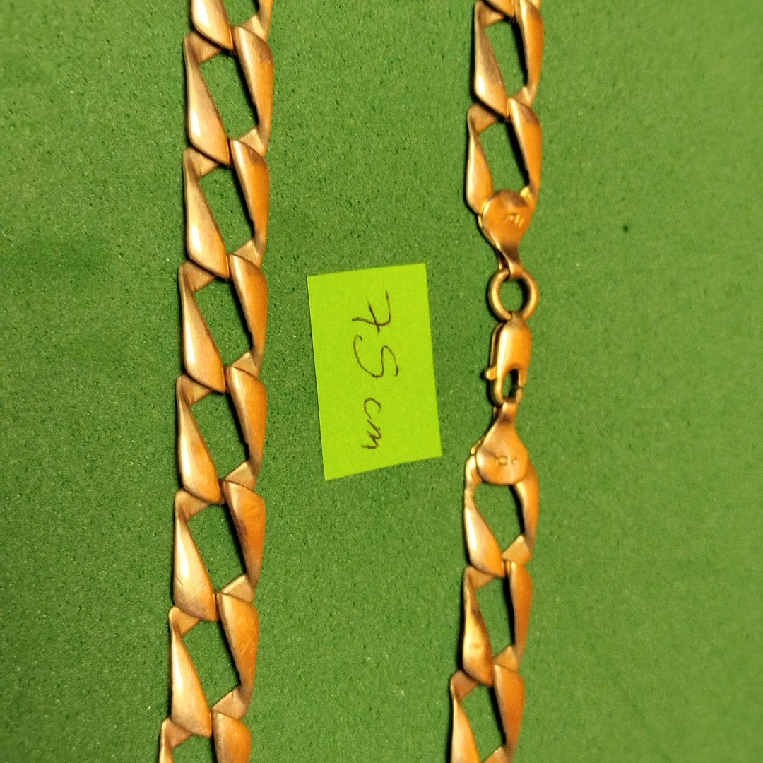 CADENA ORO 10 K 23,20 GRMS (SEMINUEVO)