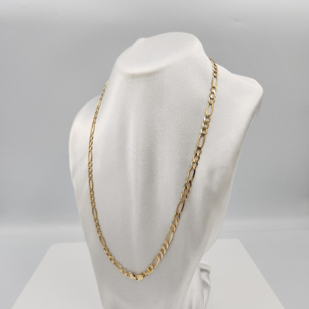 CADENA ORO 14 K 17.4 GRMS (SEMINUEVO)