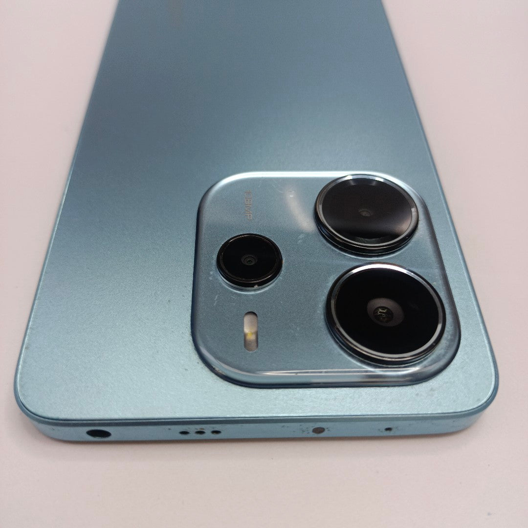 CELULAR XIAOMI REDMI NOTE 14 24117RN76L (2025) 256 GB 8 GB RAM (SEMINUEVO)