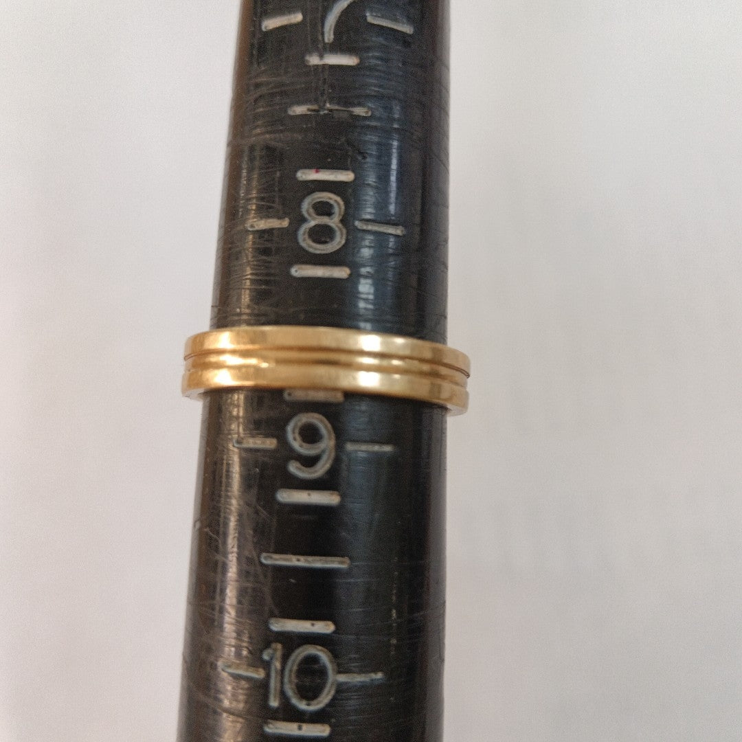 ARGOLLA ORO 18 K 6 GRMS (SEMINUEVO)