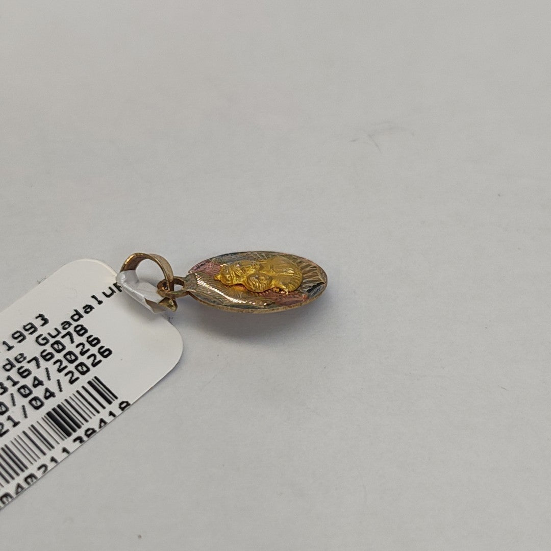 DIJE ORO 10 K 0.8 GRMS (SEMINUEVO)