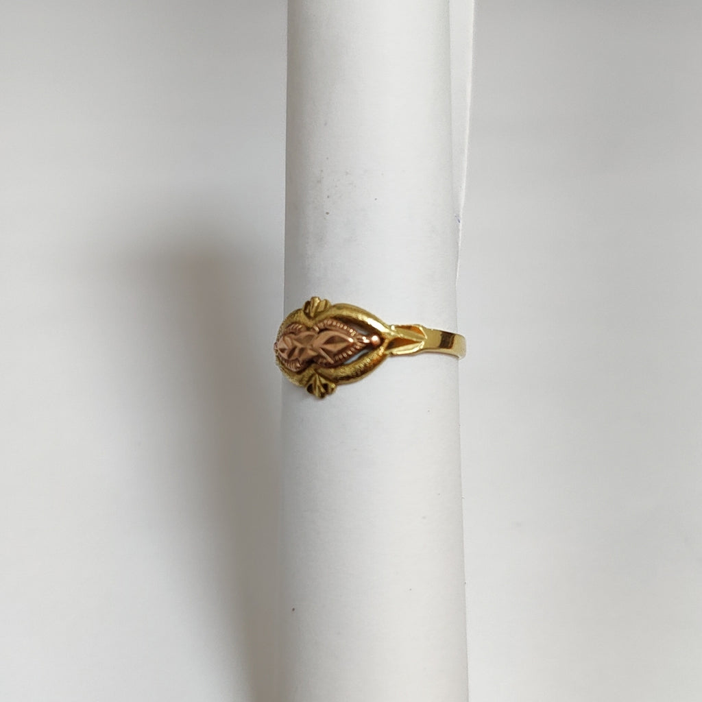 ANILLITO ORO 14 K 1,90 GRMS (SEMINUEVO)