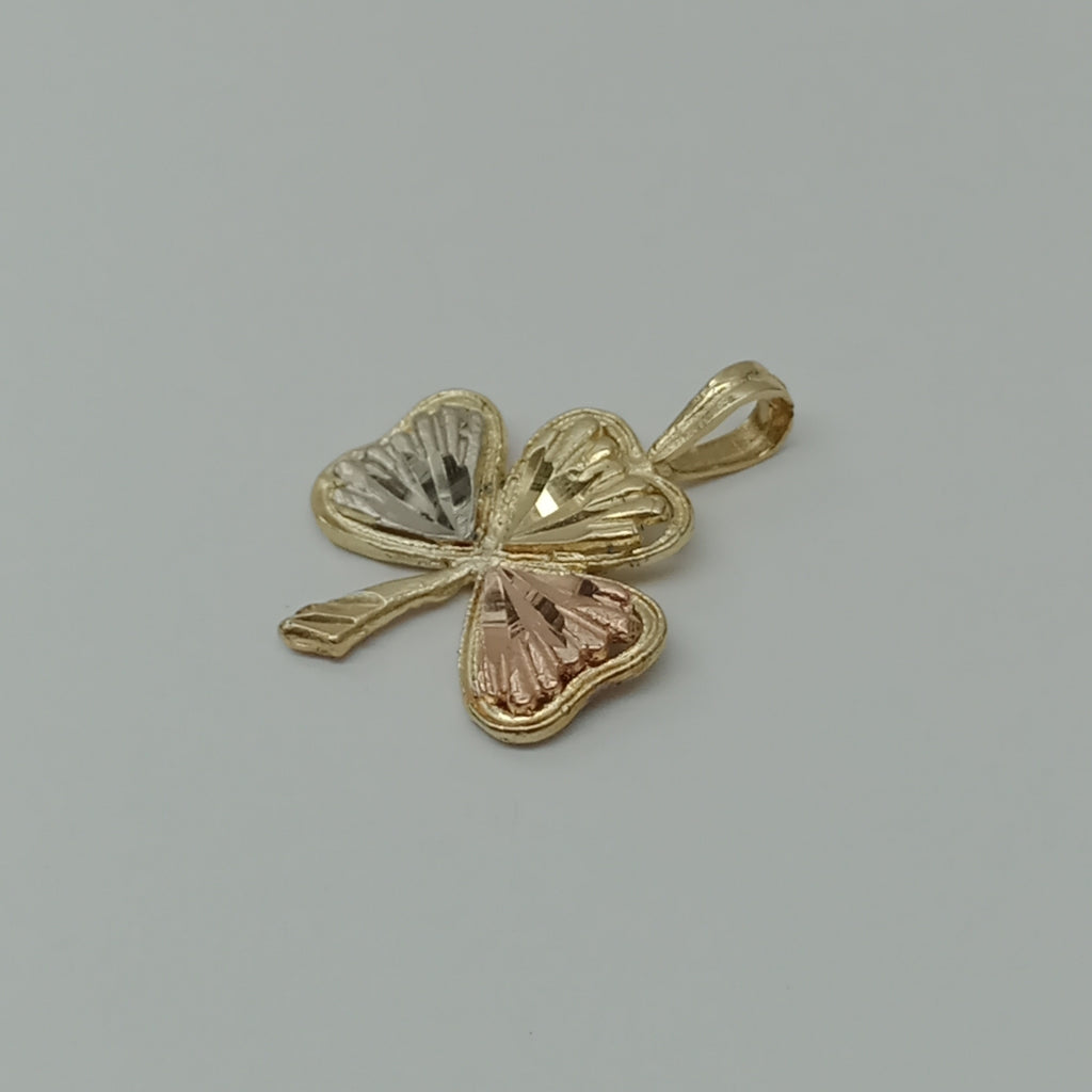 DIJE ORO 14 K 1.8 GRMS (SEMINUEVO)