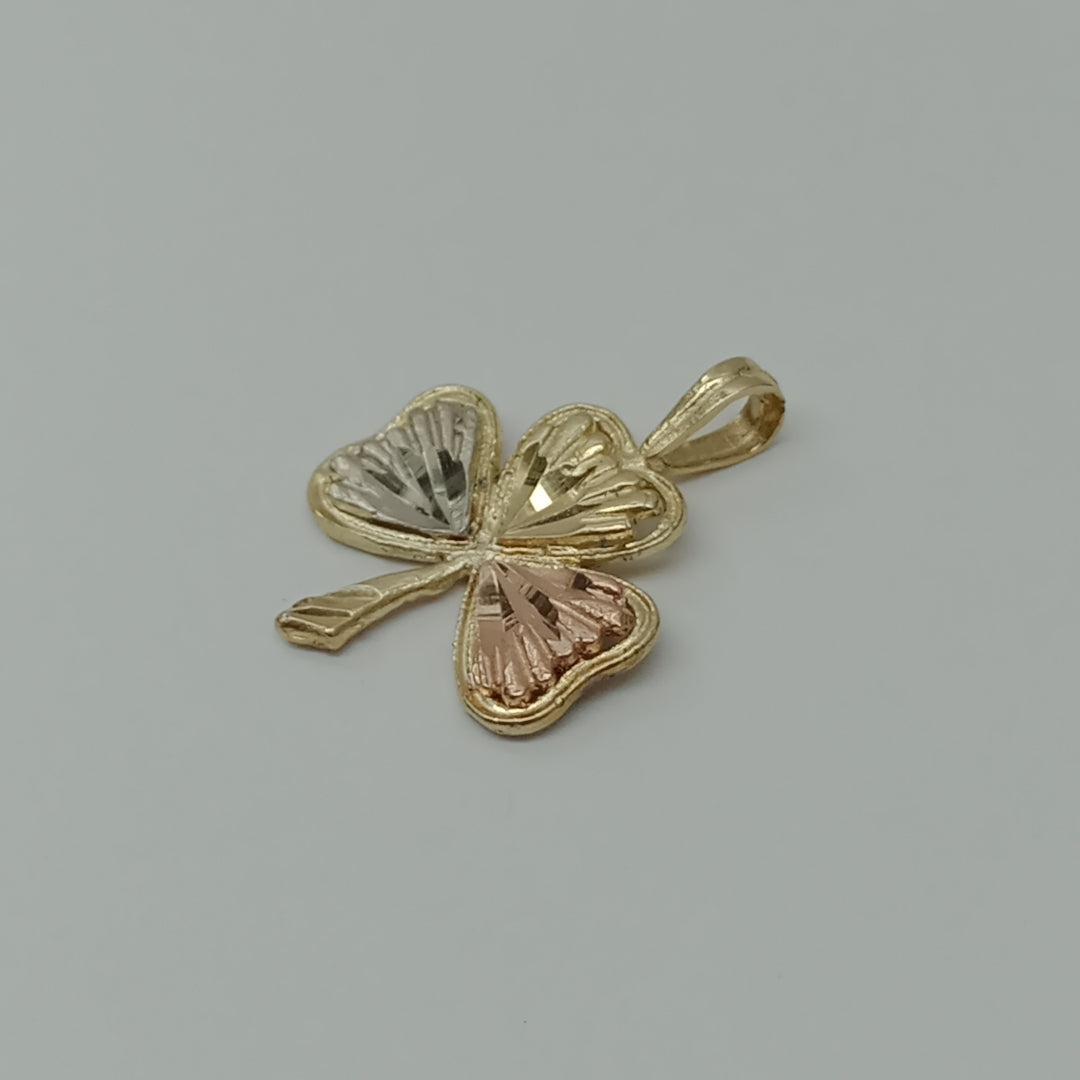 DIJE ORO 14 K 1.8 GRMS (SEMINUEVO)