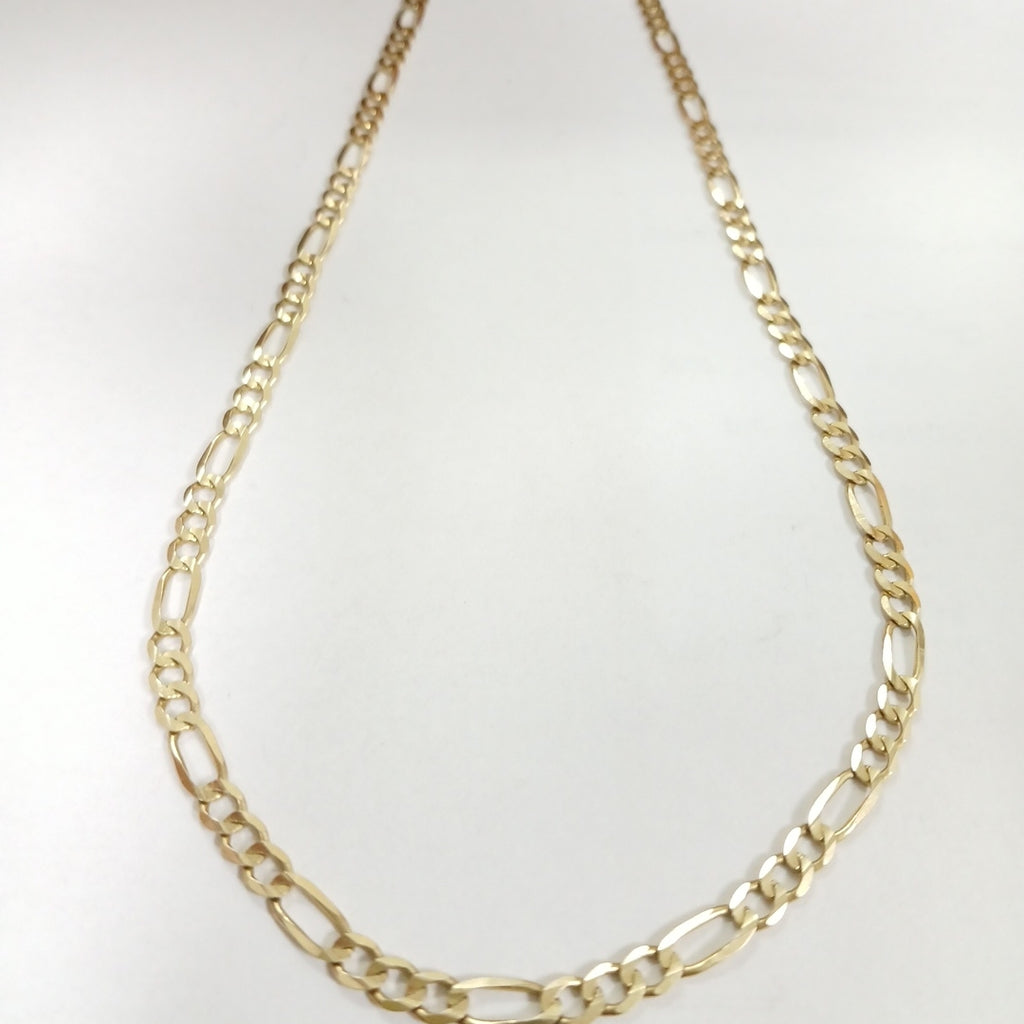 CADENA ORO 14 K 12.6 GRMS (SEMINUEVO)