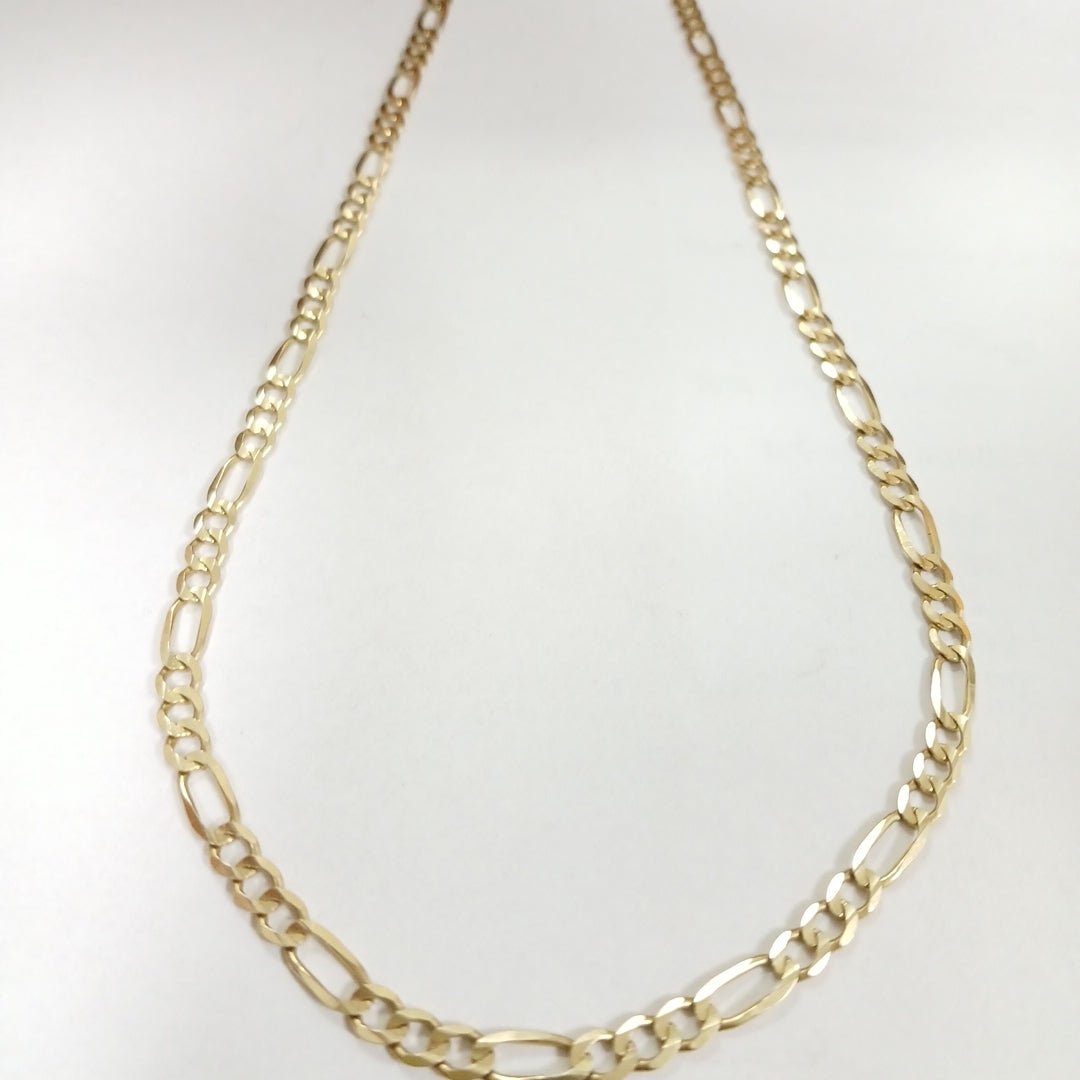 CADENA ORO 14 K 12.6 GRMS (SEMINUEVO)