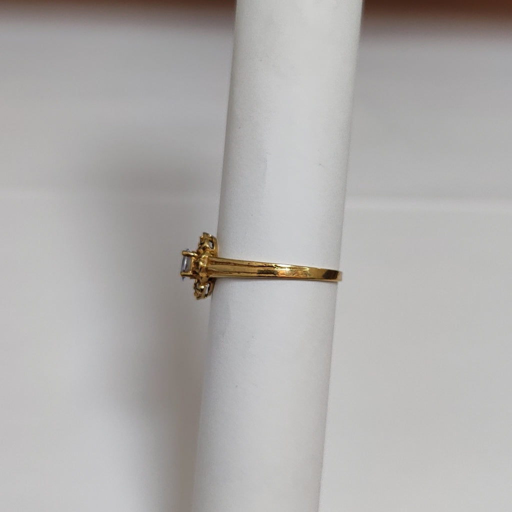 ANILLITO ORO 10 K 1,70 GRMS (SEMINUEVO)