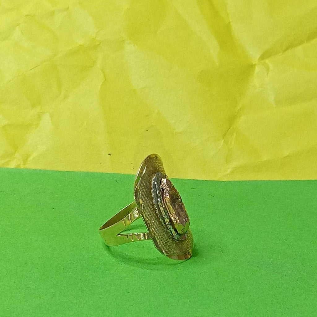 ANILLITO ORO 14 K 3 GRMS (SEMINUEVO)