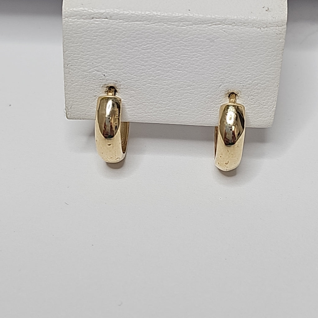 HUGGIES ORO 14K 1.7 (NUEVO)