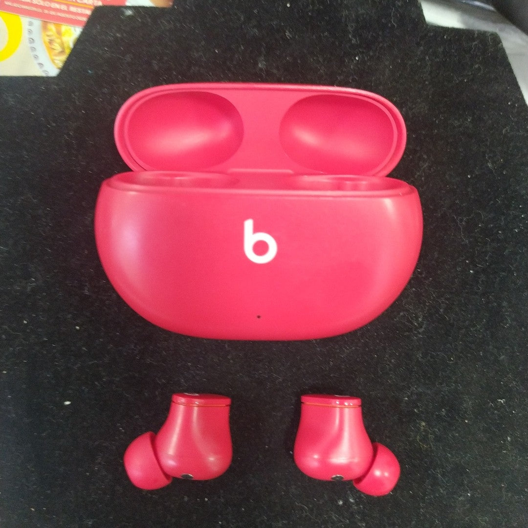 AUDIFONOS BEATS STUDIO BUDS A2512/A2513 INALAMBRICO IN EAR (SEMINUEVO)