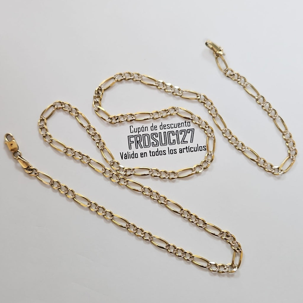 CADENA ORO 14 K 11.1 GRMS (SEMINUEVO)