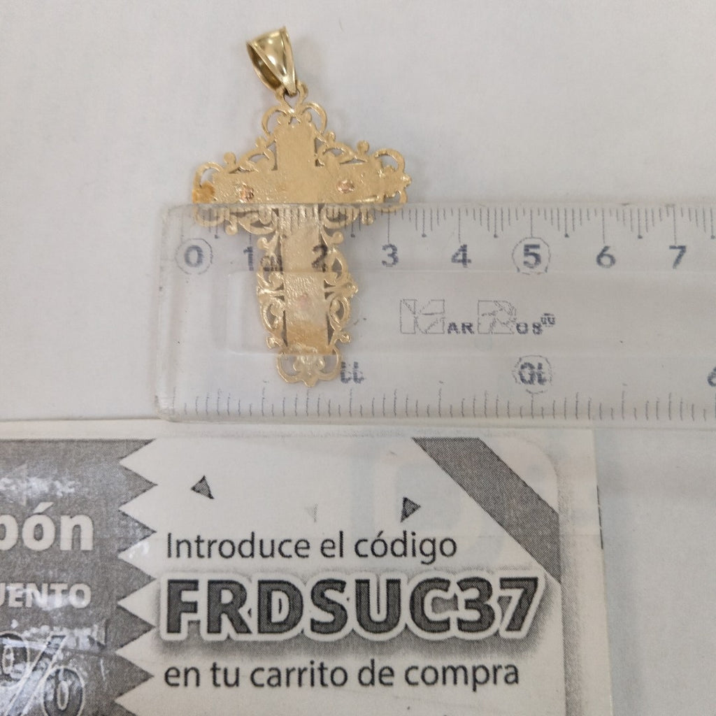 DIJE ORO 10 K 7.3 GRMS (SEMINUEVO)
