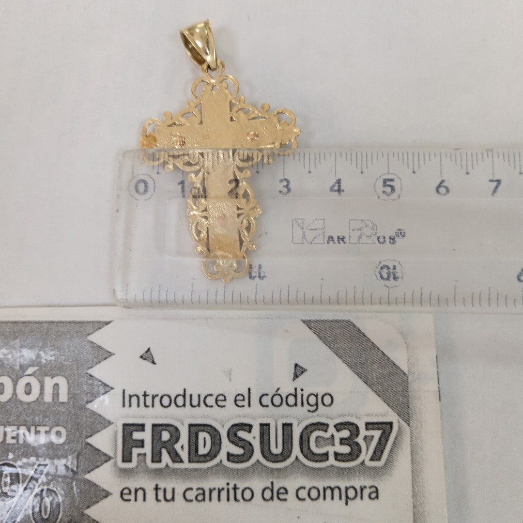 DIJE ORO 10 K 7.3 GRMS (SEMINUEVO)