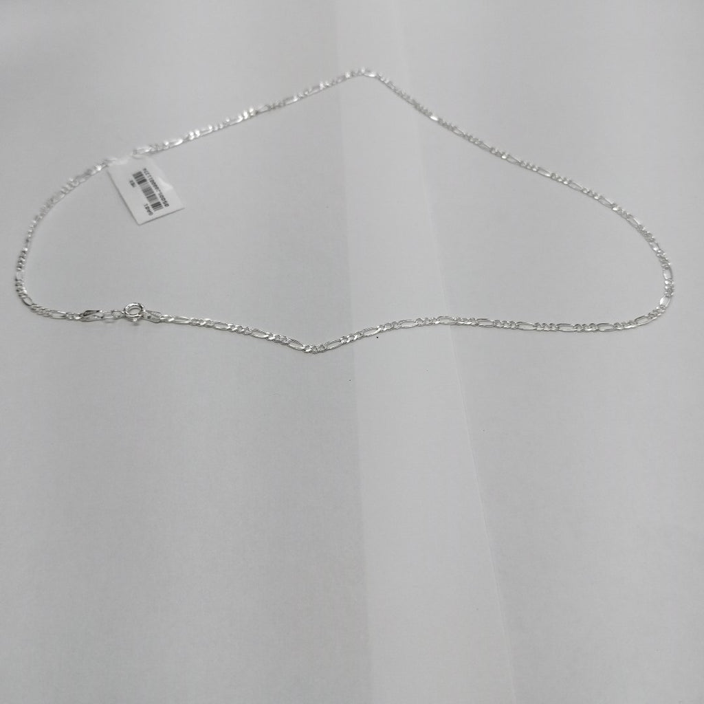 CADENA TEJIDO 3X1 PLATA .925 50 CM 4.1 GR (NUEVO)