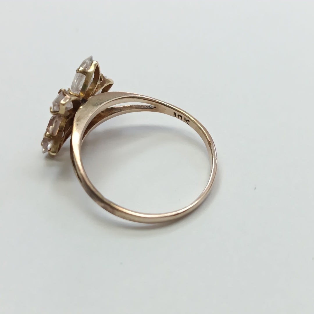 ANILLITO ORO 8 K 1.9 GRMS (SEMINUEVO)