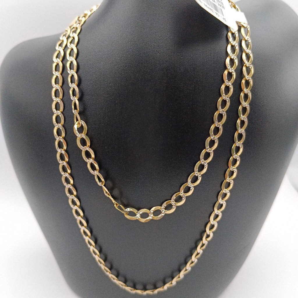 CADENA ORO 14 K 11.3 GRMS (SEMINUEVO)
