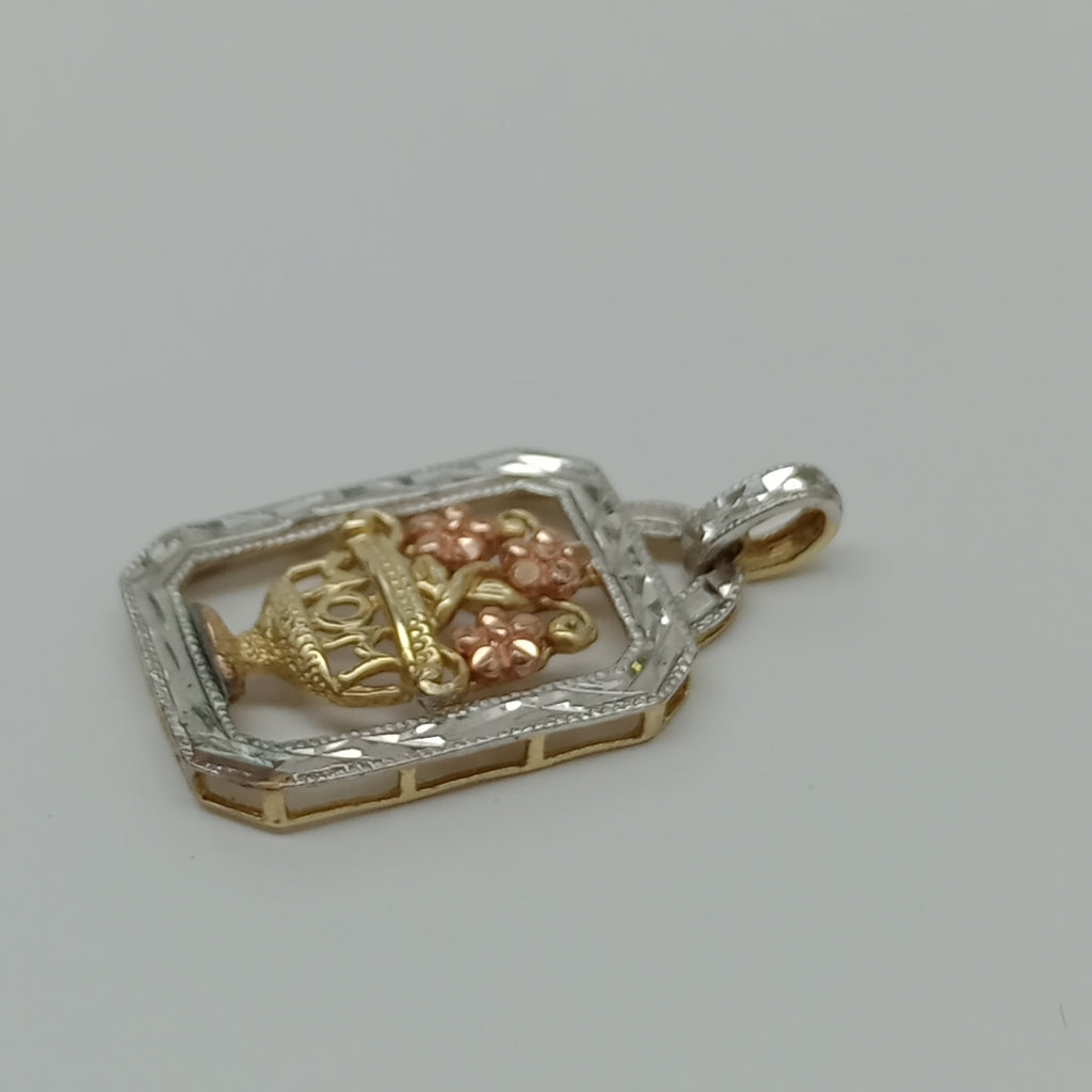 DIJE ORO 10 K 1.7 GRMS (SEMINUEVO)