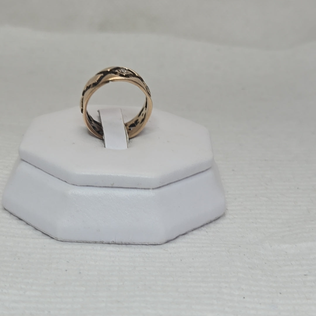 ANILLITO ORO 14 K 5 GRMS (SEMINUEVO)