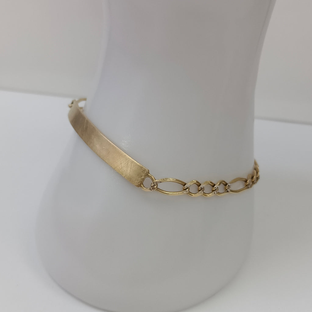 PULSERA ORO 14 K 6.1 GRMS (SEMINUEVO)