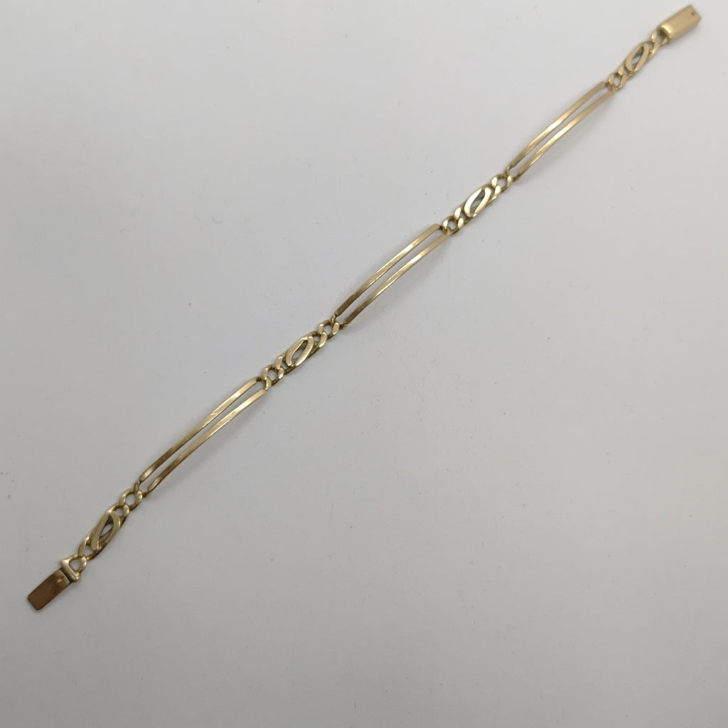 PULSERA ORO 14 K 7,50 GRMS (SEMINUEVO)