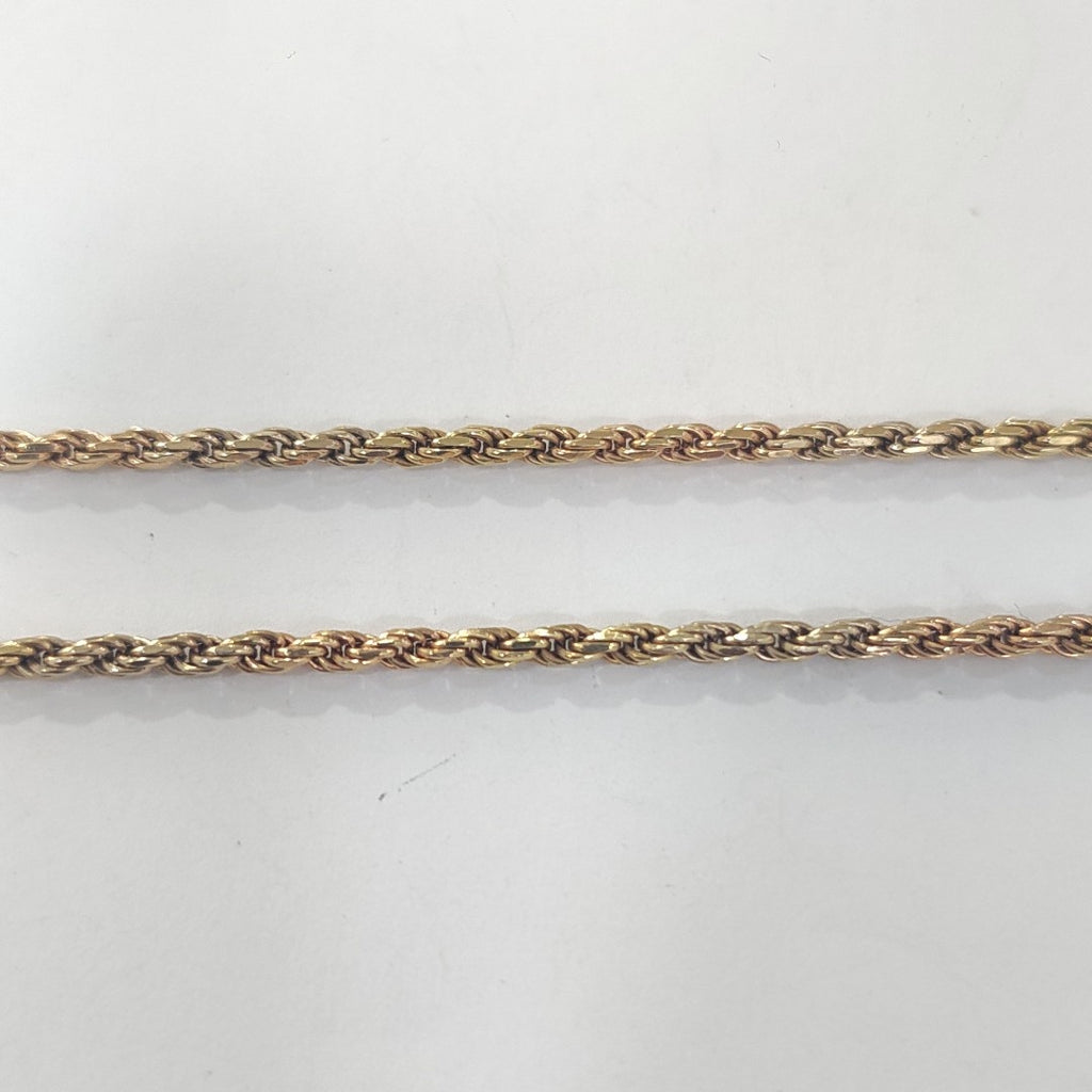 CADENA ORO 14 K 11,80 GRMS (SEMINUEVO)