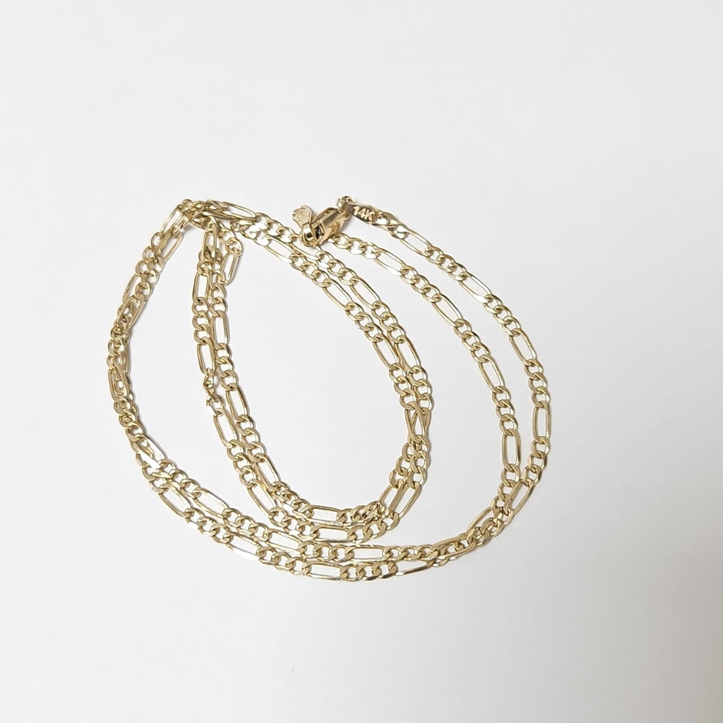 CADENA ORO 14 K 5,70 GRMS (SEMINUEVO)