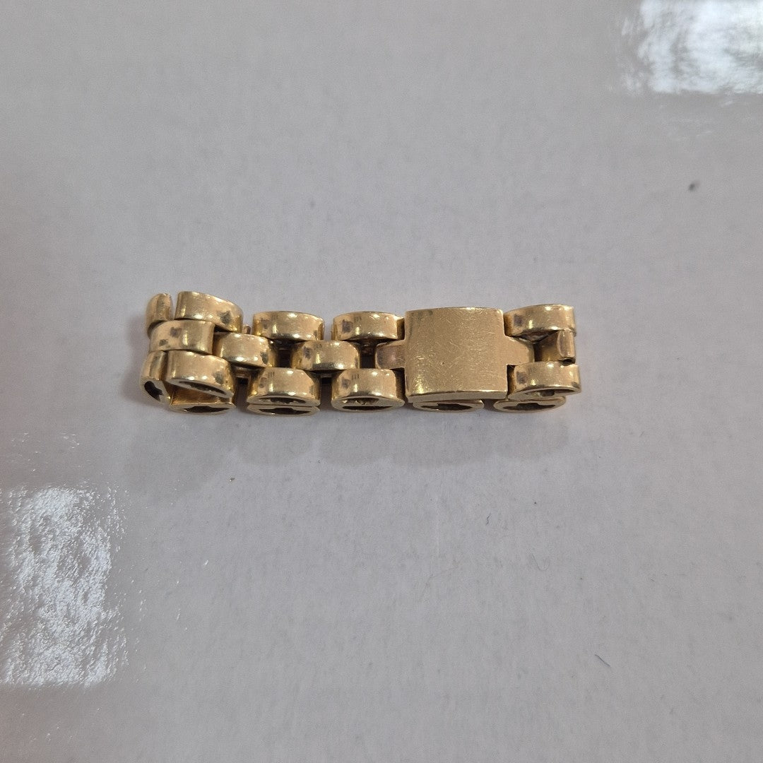 ANILLITO, ARGOLLA ORO 14 K 3.9 GRMS (SEMINUEVO)