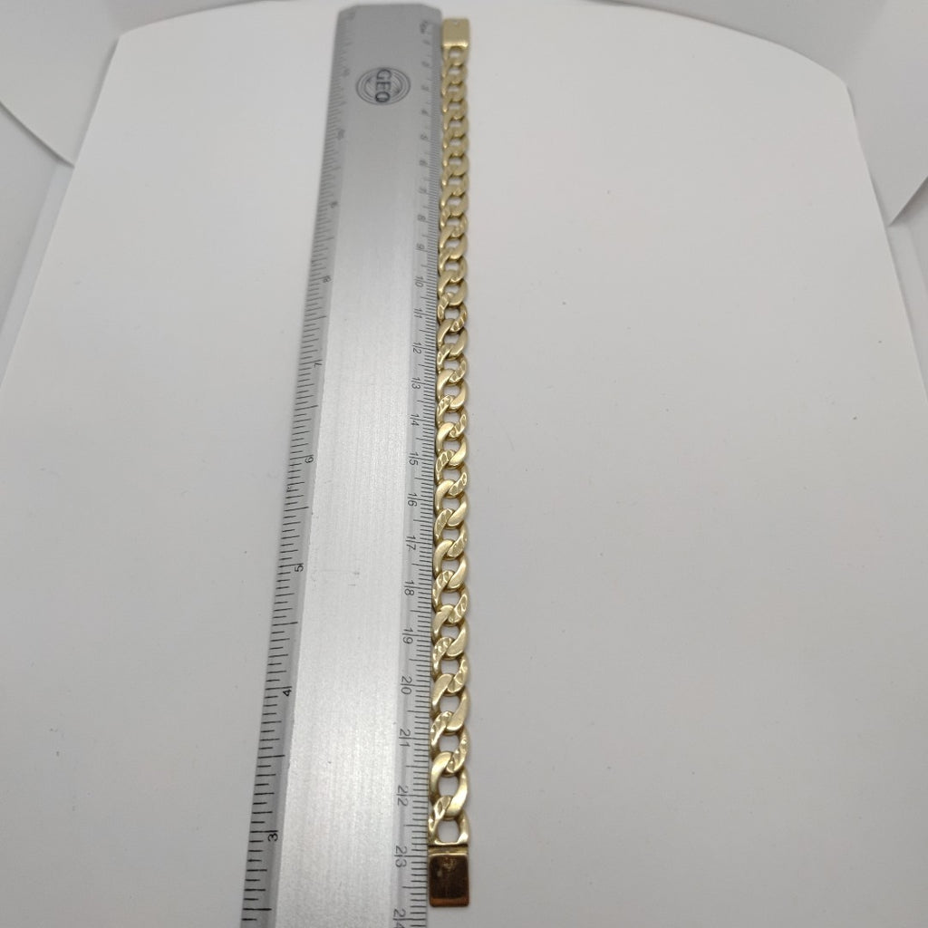 PULSERA ORO 10 K 22.2 GRMS (SEMINUEVO)