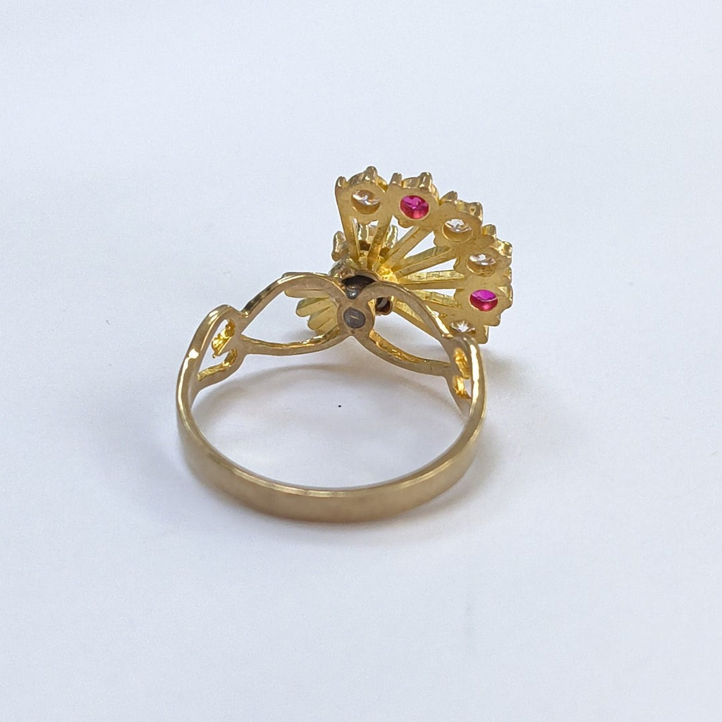 ANILLITO ORO 10 K 3 GRMS (SEMINUEVO)